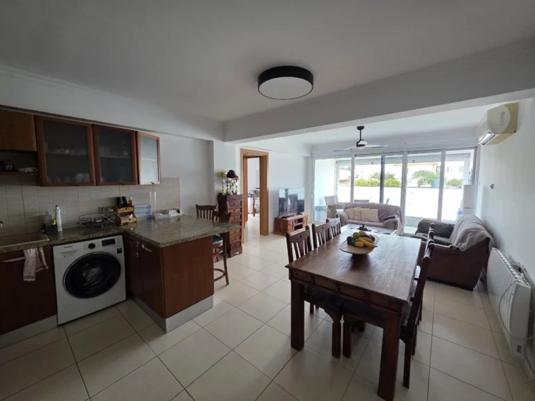 Average Price for Pre-owned Apartment in Famagusta