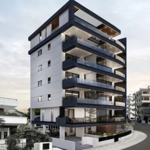 2 Bedroom Apartment for Sale in Larnaca – Chrysopolitissa