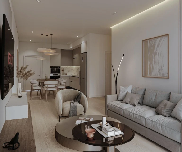 Average Price for Pre-owned Apartment in Famagusta