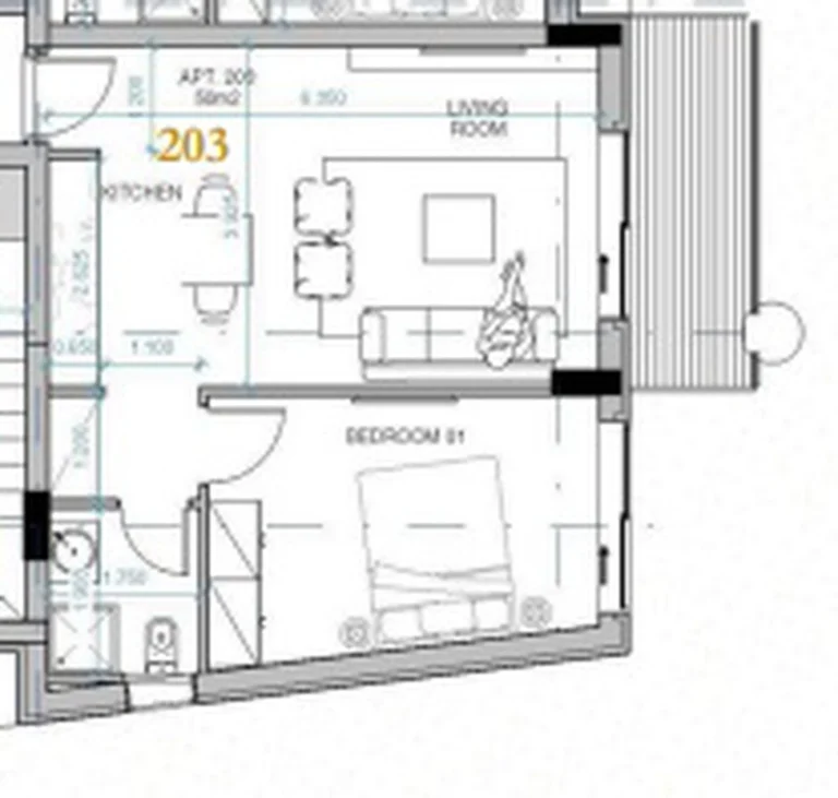 Cheap Apartments for Sale Paphos up to 400000 euro