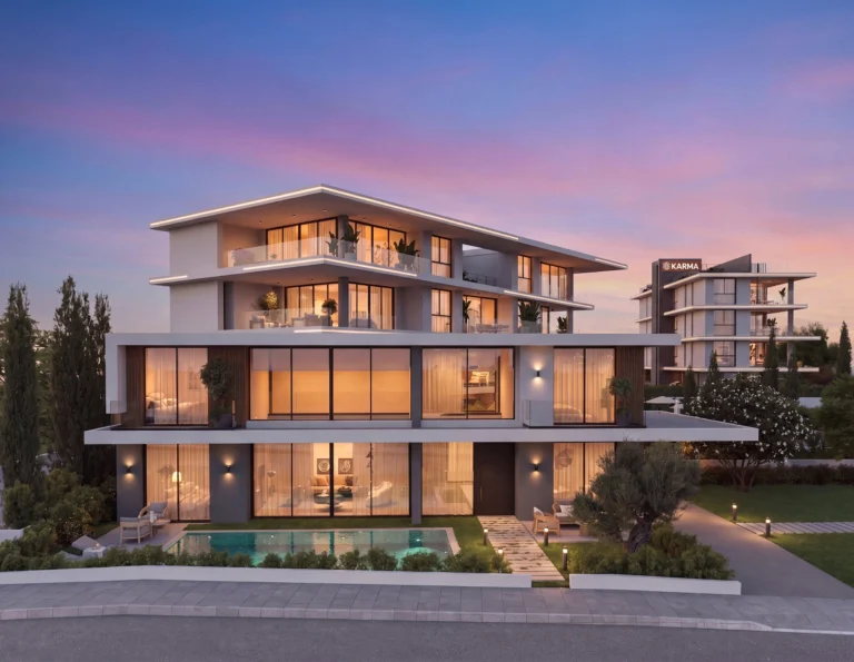 Cheap Apartments for Sale Famagusta up to 800000 euro
