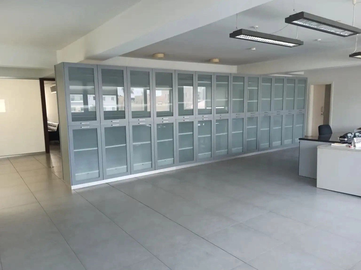 200m² Office for Rent in Limassol – Omonoia