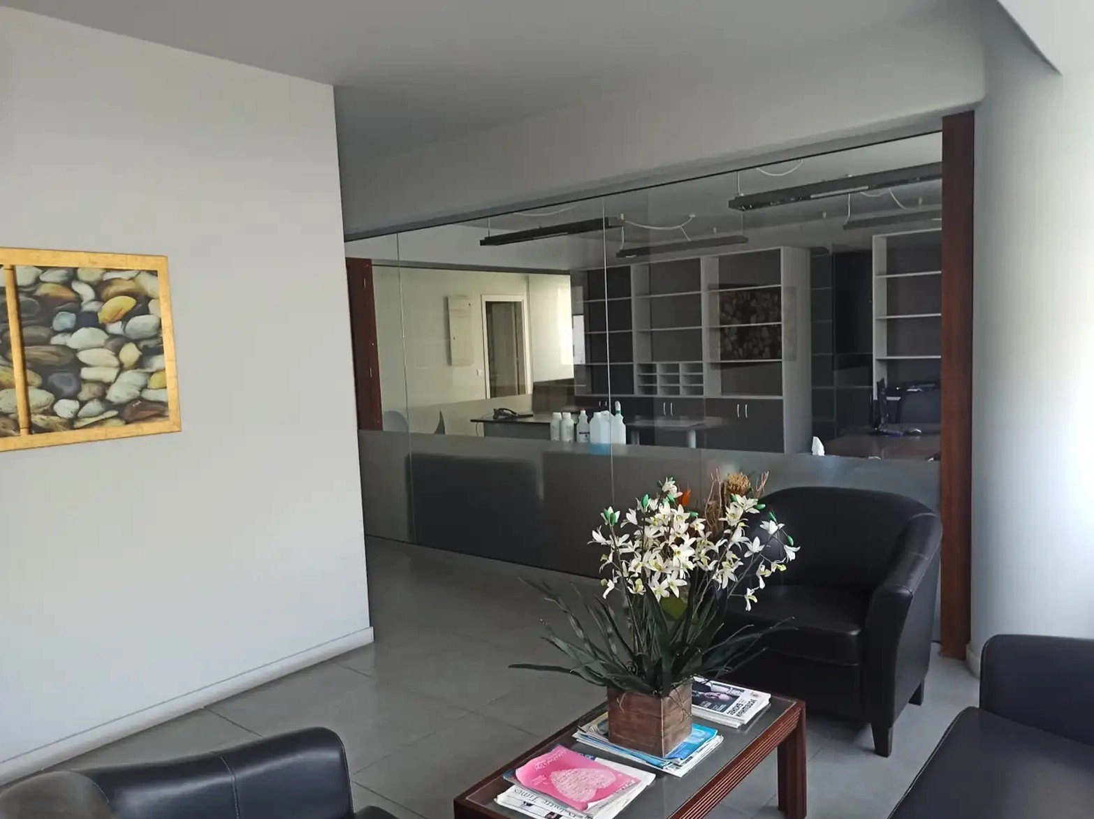 200m² Office for Rent in Limassol – Omonoia