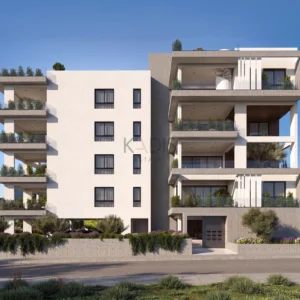 2 Bedroom Apartment for Sale in Limassol – Agios Athanasios
