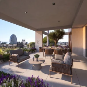 3 Bedroom Apartment for Sale in Limassol – Agios Athanasios