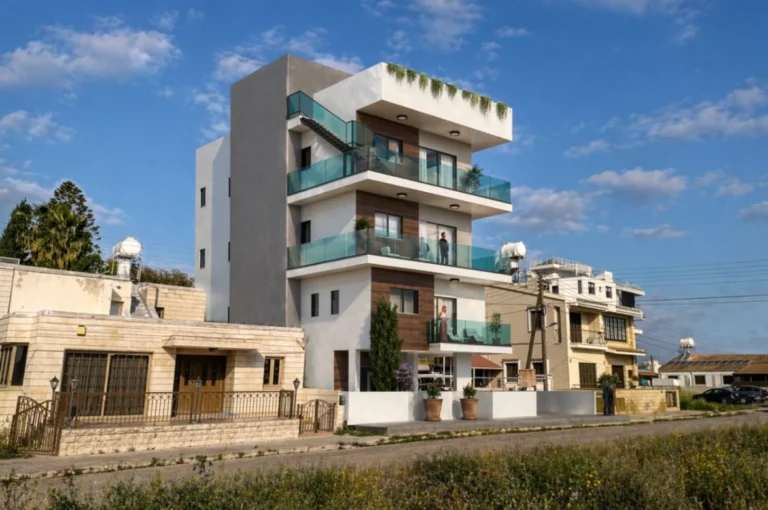 Average Price for 2 Bedroom Apartment in Larnaca