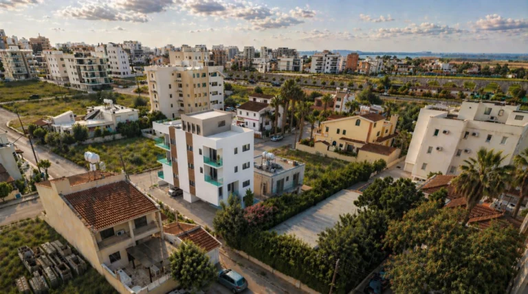 Average Price for 2 Bedroom Apartment in Larnaca