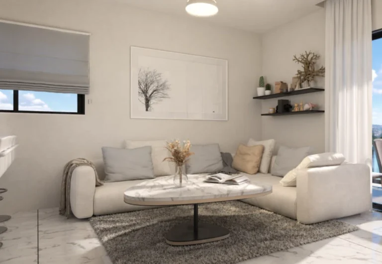 Average Price for 2 Bedroom Apartment in Larnaca
