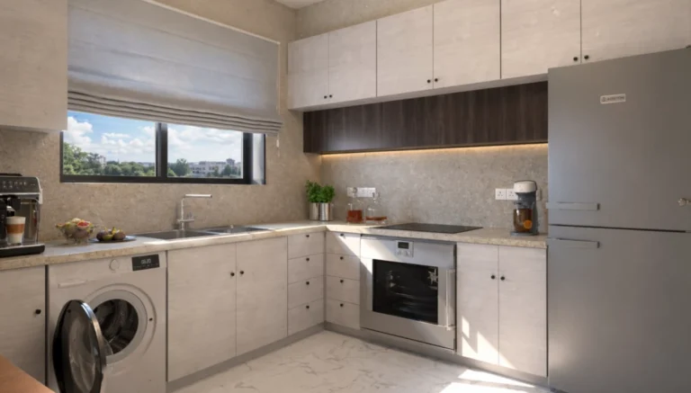 Average Price for 2 Bedroom Apartment in Larnaca