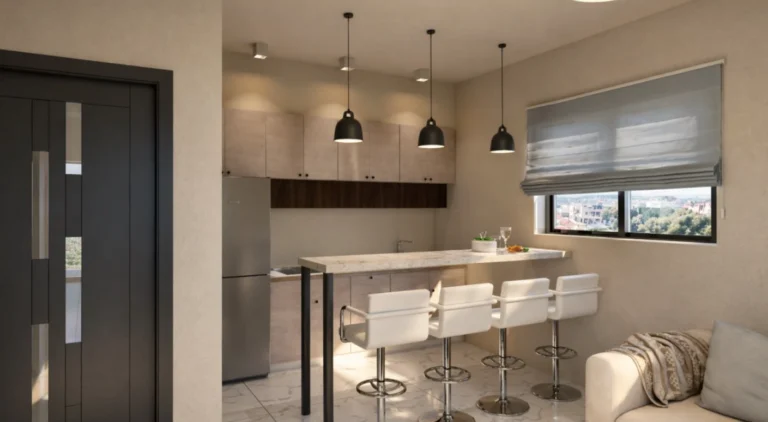Average Price for 2 Bedroom Apartment in Larnaca