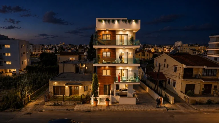 Average Price for 2 Bedroom Apartment in Larnaca