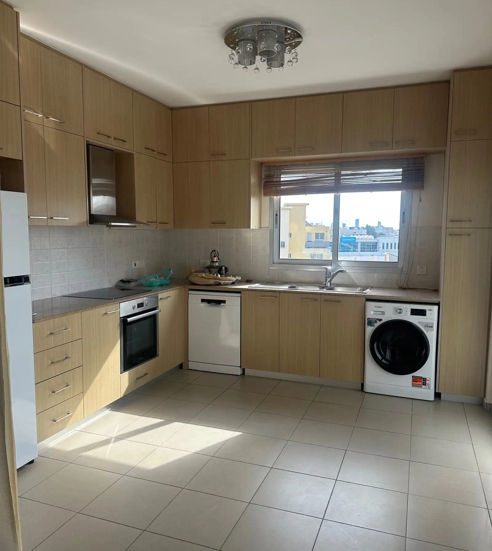 3 Bedroom Apartment for Rent in Limassol – Linopetra