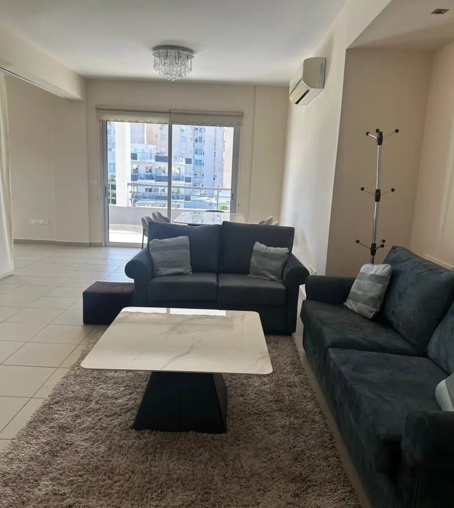 3 Bedroom Apartment for Rent in Limassol – Linopetra