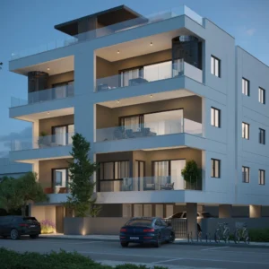 2 Bedroom Apartment for Sale in Limassol District