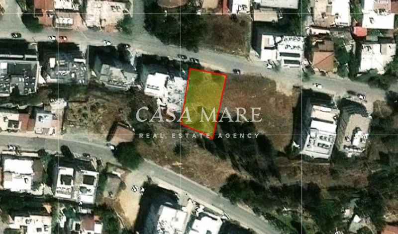 576m² Plot for Sale in Aglantzia, Nicosia District