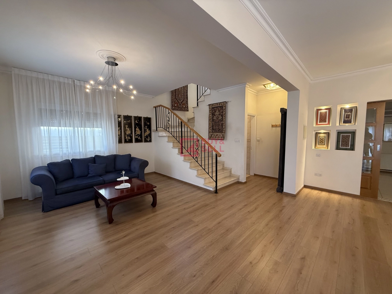 4 Bedroom House for Rent in Limassol – Ekali