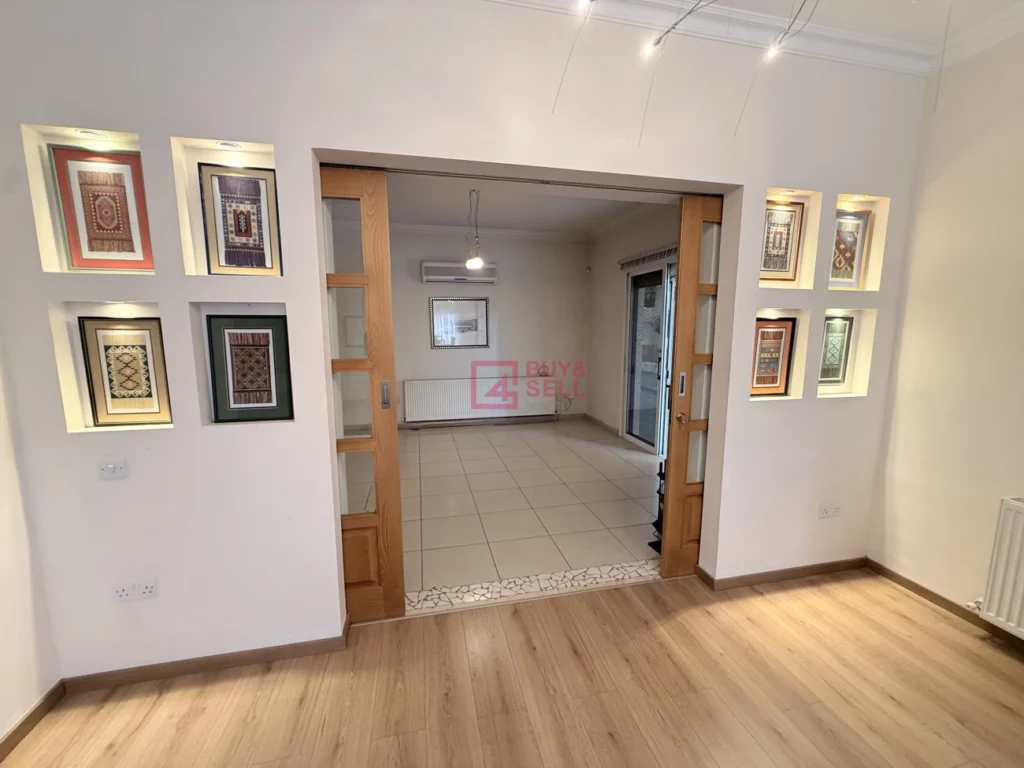 4 Bedroom House for Rent in Limassol – Ekali