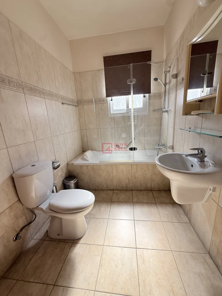 4 Bedroom House for Rent in Limassol – Ekali