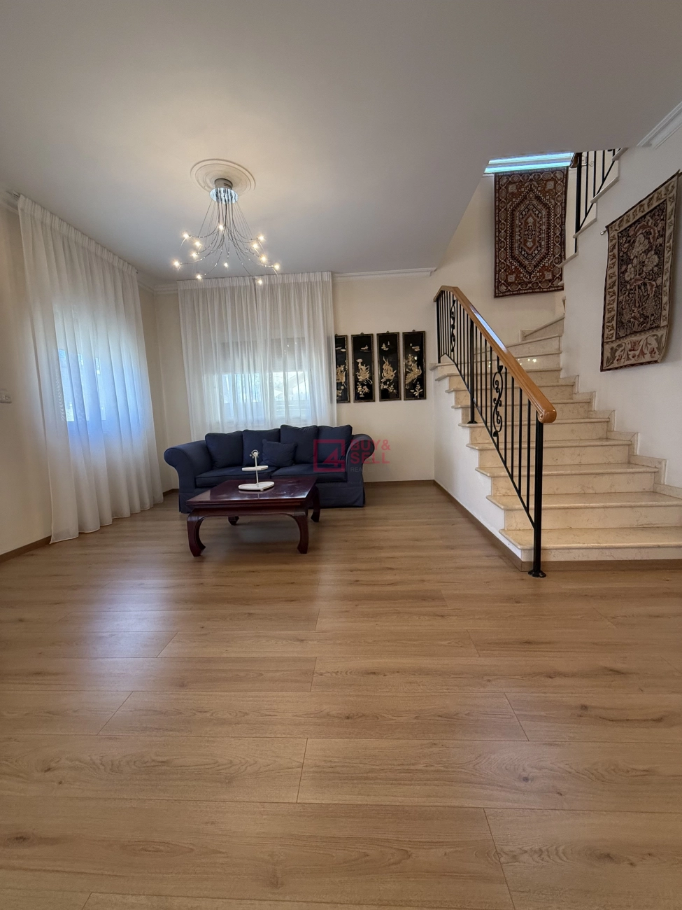 4 Bedroom House for Rent in Limassol – Ekali