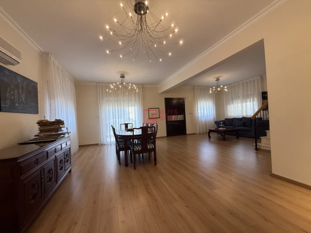 4 Bedroom House for Rent in Limassol – Ekali