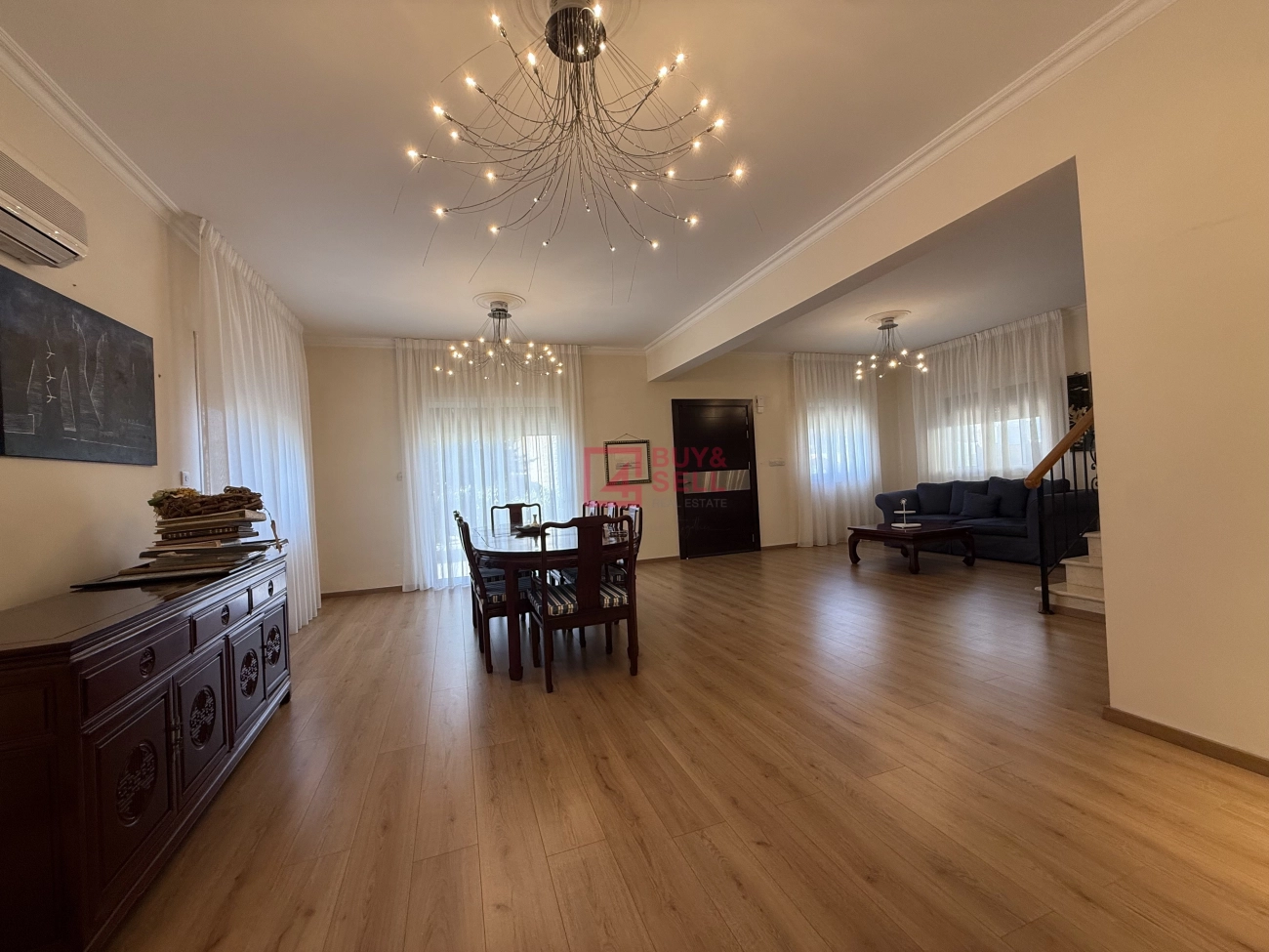 4 Bedroom House for Rent in Limassol – Ekali