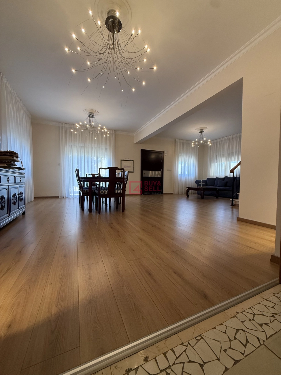 4 Bedroom House for Rent in Limassol – Ekali