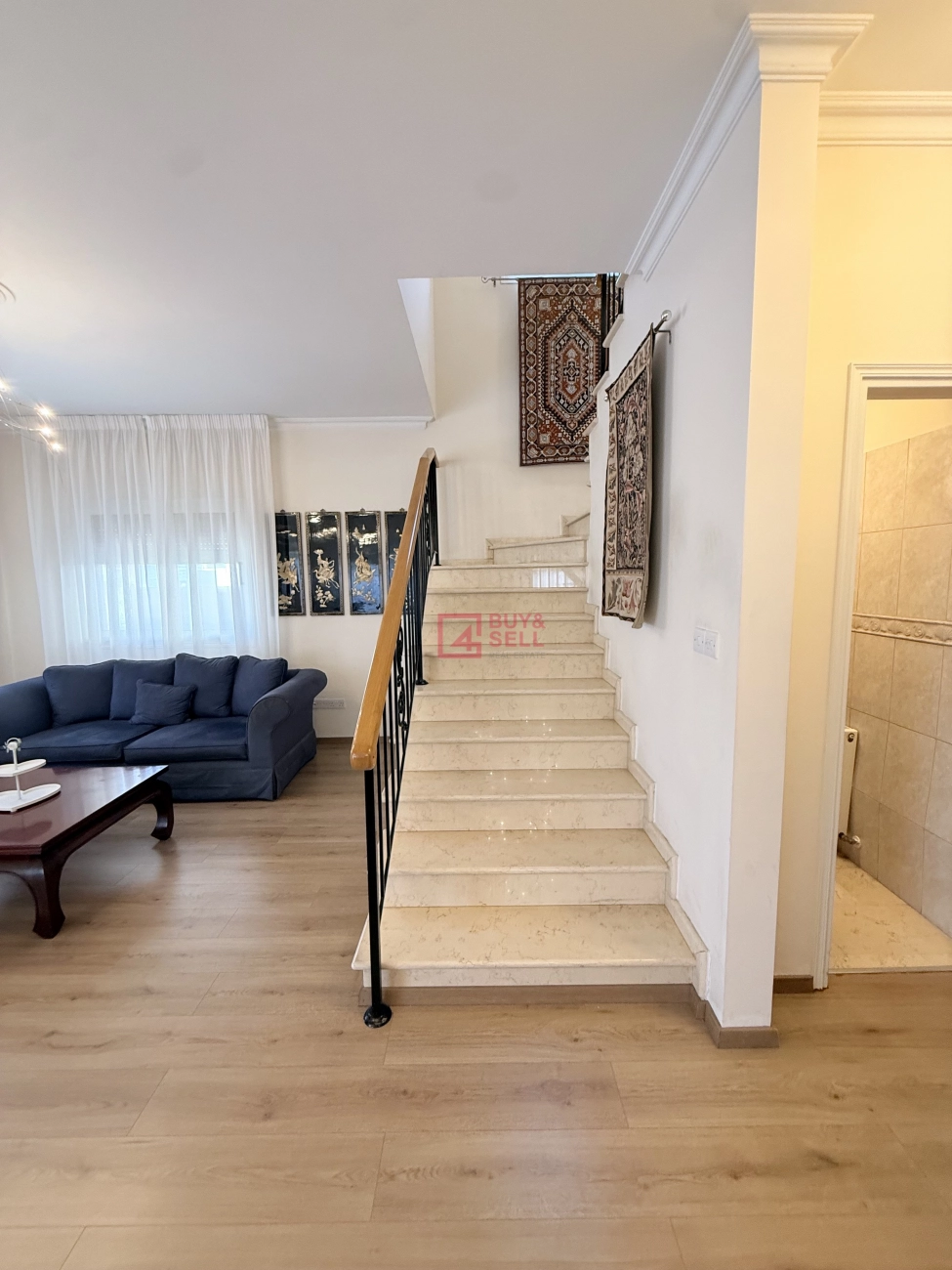 4 Bedroom House for Rent in Limassol – Ekali