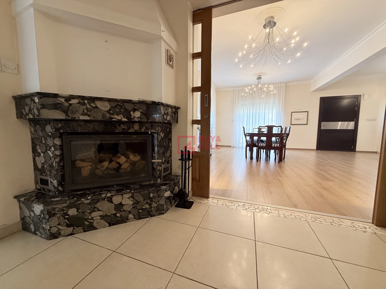 4 Bedroom House for Rent in Limassol – Ekali