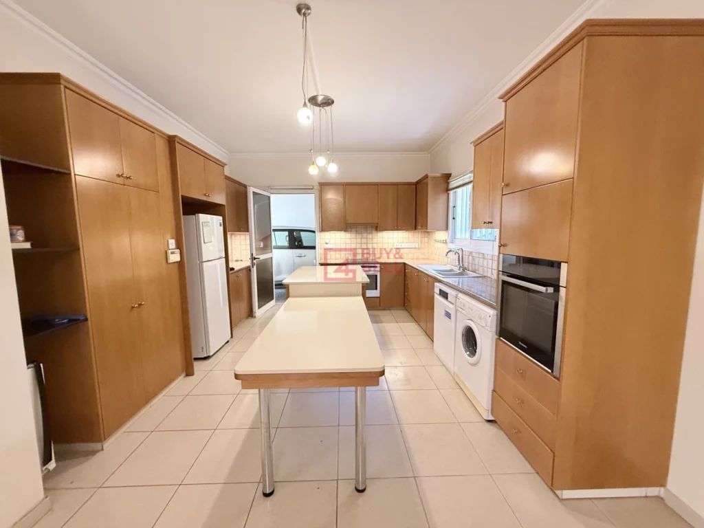 4 Bedroom House for Rent in Limassol – Ekali