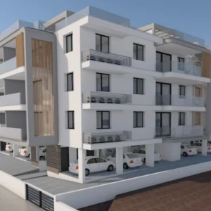 2 Bedroom Apartment for Sale in Aradippou, Larnaca District
