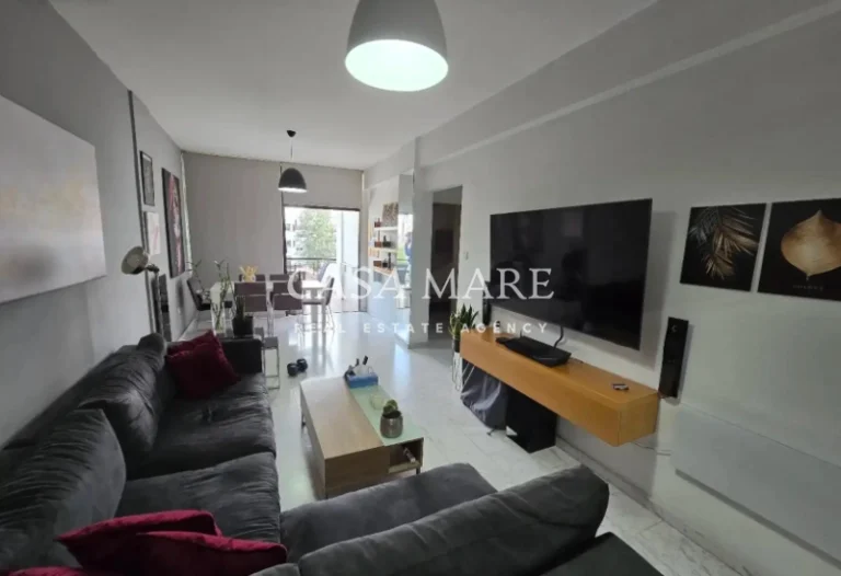 Average Price for 2 Bedroom Apartment in Nicosia