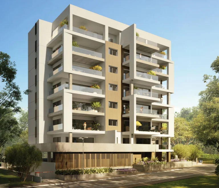 Average Price for 2 Bedroom Apartment in Nicosia