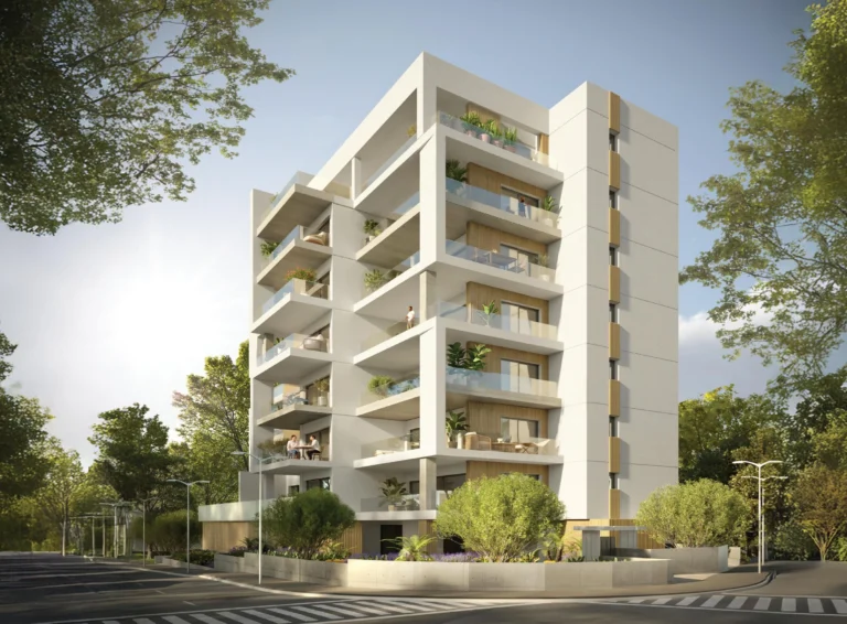 Average Price for 2 Bedroom Apartment in Nicosia