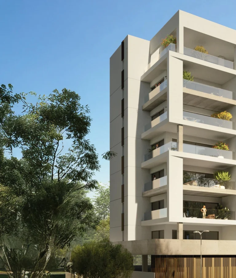 Average Price for 2 Bedroom Apartment in Nicosia