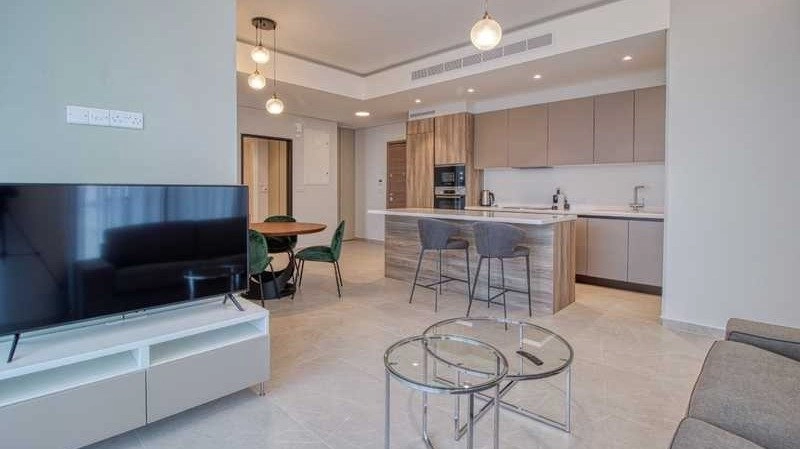 2 Bedroom Apartment for Rent in Potamos Germasogeias, Limassol District