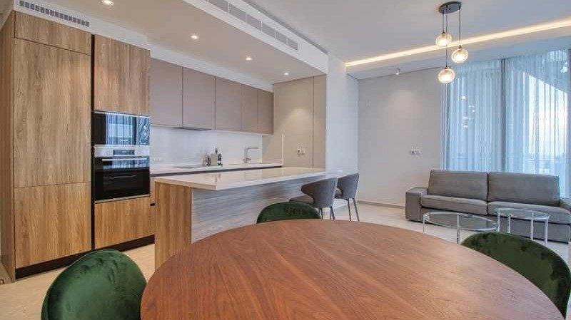 2 Bedroom Apartment for Rent in Potamos Germasogeias, Limassol District