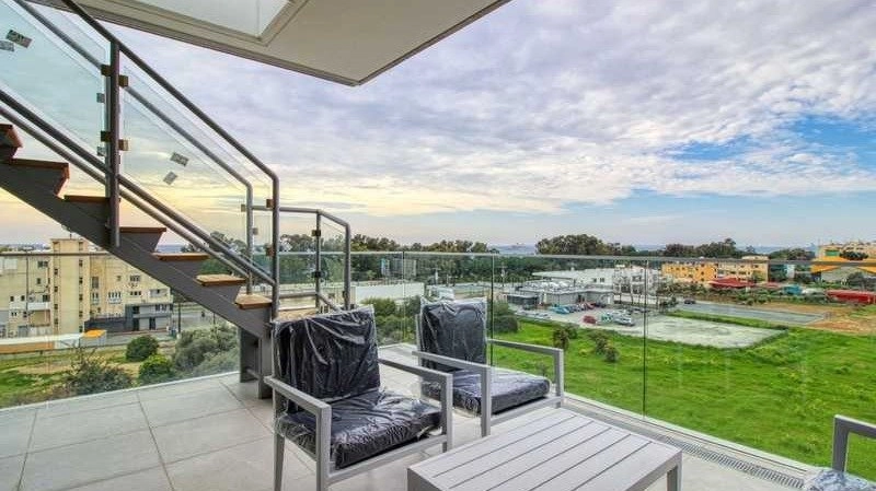 2 Bedroom Apartment for Rent in Potamos Germasogeias, Limassol District