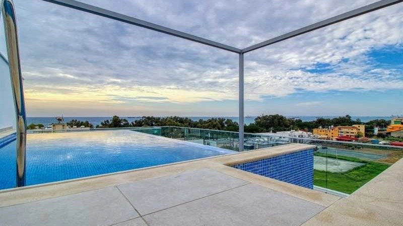 2 Bedroom Apartment for Rent in Potamos Germasogeias, Limassol District