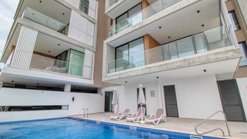 2 Bedroom Apartment for Rent in Potamos Germasogeias, Limassol District