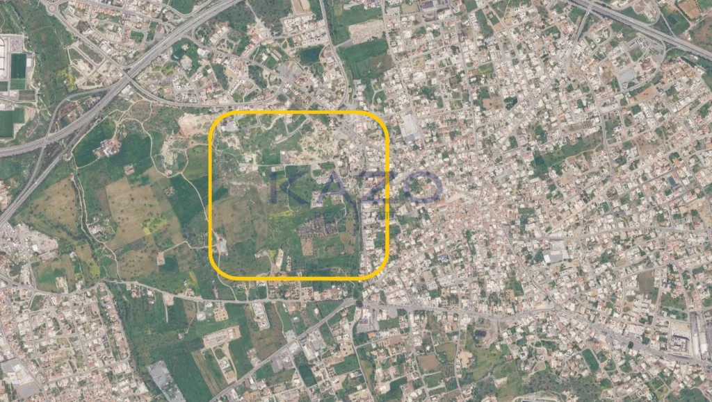 5,433m² Plot for Sale in Ypsonas, Limassol District