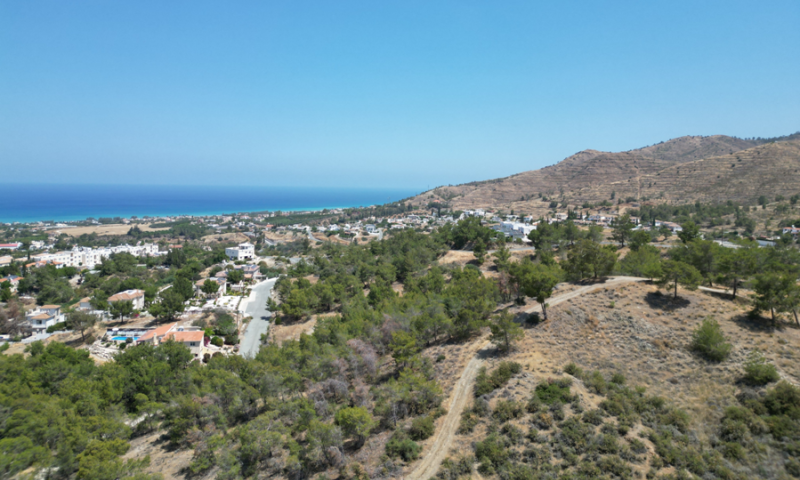 45,913m² Plot for Sale in Argaka, Paphos District