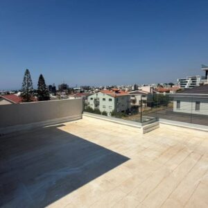 4 Bedroom Apartment for Rent in Limassol – Agios Athanasios