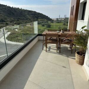 1 Bedroom Apartment for Rent in Germasogeia, Limassol District