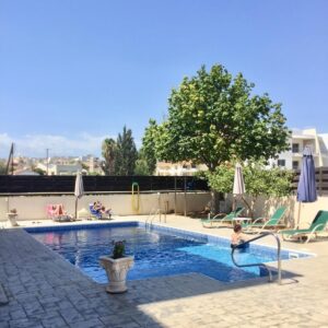2 Bedroom Apartment for Rent in Limassol – Agios Athanasios