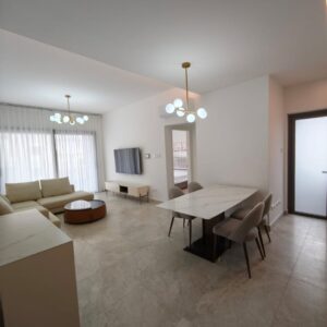 1 Bedroom Apartment for Rent in Limassol – Agios Athanasios