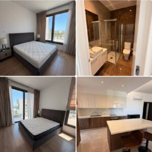 2 Bedroom Apartment for Rent in Germasogeia – Columbia, Limassol District