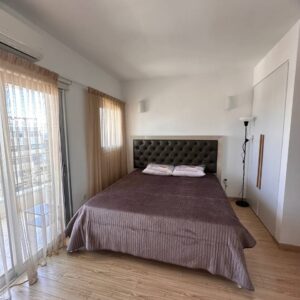 1 Bedroom Apartment for Rent in Limassol – Sea Front, Molos