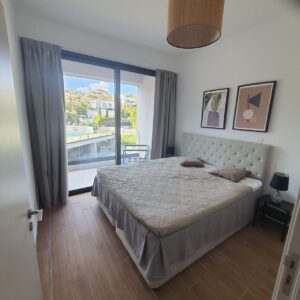 1 Bedroom Apartment for Rent in Agios Tychonas, Limassol District