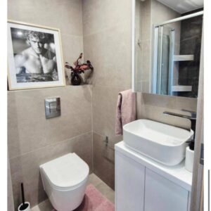 1 Bedroom Apartment for Rent in Limassol – Neapolis