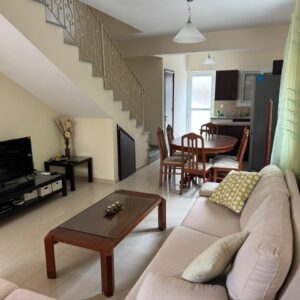 2 Bedroom House for Rent in Agios Tychonas, Limassol District